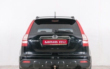 Honda CR-V III рестайлинг, 2007 год, 1 149 000 рублей, 6 фотография