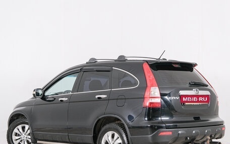 Honda CR-V III рестайлинг, 2007 год, 1 149 000 рублей, 5 фотография