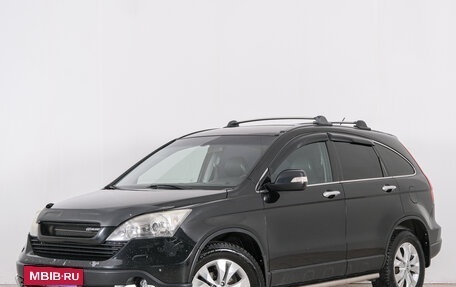 Honda CR-V III рестайлинг, 2007 год, 1 149 000 рублей, 4 фотография