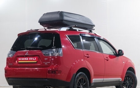 Mitsubishi Outlander III рестайлинг 3, 2007 год, 1 169 000 рублей, 7 фотография