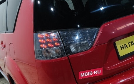 Mitsubishi Outlander III рестайлинг 3, 2007 год, 1 169 000 рублей, 10 фотография