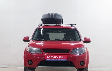 Mitsubishi Outlander III рестайлинг 3, 2007 год, 1 169 000 рублей, 3 фотография