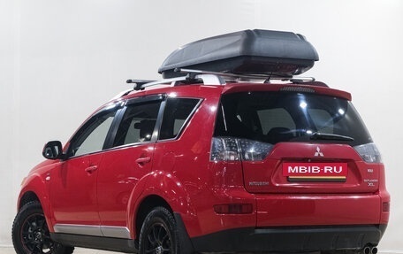 Mitsubishi Outlander III рестайлинг 3, 2007 год, 1 169 000 рублей, 5 фотография