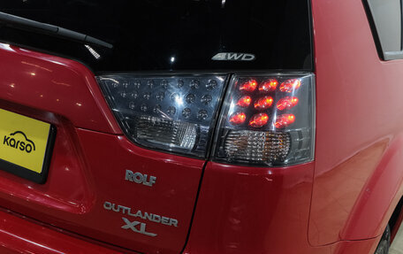 Mitsubishi Outlander III рестайлинг 3, 2007 год, 1 169 000 рублей, 11 фотография