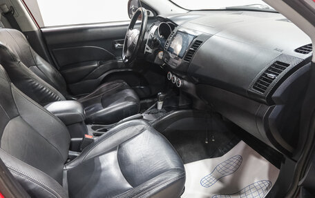 Mitsubishi Outlander III рестайлинг 3, 2007 год, 1 169 000 рублей, 15 фотография