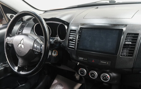 Mitsubishi Outlander III рестайлинг 3, 2007 год, 1 169 000 рублей, 20 фотография