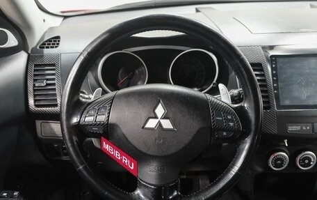 Mitsubishi Outlander III рестайлинг 3, 2007 год, 1 169 000 рублей, 21 фотография