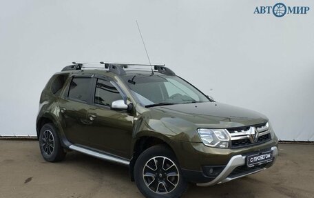 Renault Duster I рестайлинг, 2019 год, 1 560 000 рублей, 3 фотография