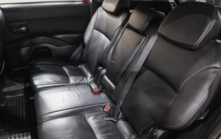 Mitsubishi Outlander III рестайлинг 3, 2007 год, 1 169 000 рублей, 35 фотография