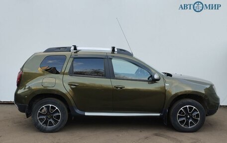 Renault Duster I рестайлинг, 2019 год, 1 560 000 рублей, 4 фотография