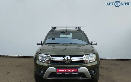 Renault Duster I рестайлинг, 2019 год, 1 560 000 рублей, 2 фотография