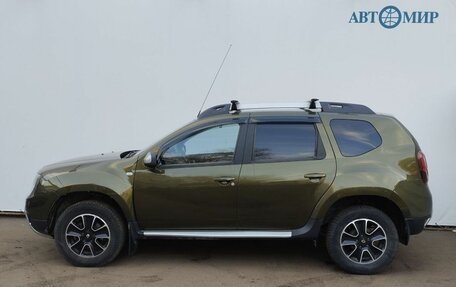 Renault Duster I рестайлинг, 2019 год, 1 560 000 рублей, 5 фотография