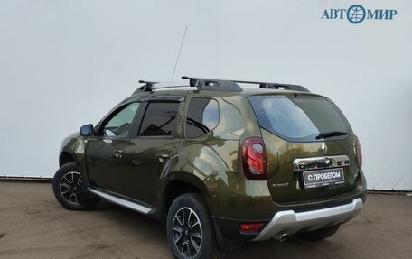 Renault Duster I рестайлинг, 2019 год, 1 560 000 рублей, 6 фотография