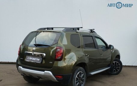 Renault Duster I рестайлинг, 2019 год, 1 560 000 рублей, 8 фотография
