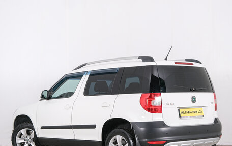 Skoda Yeti I рестайлинг, 2011 год, 959 000 рублей, 5 фотография