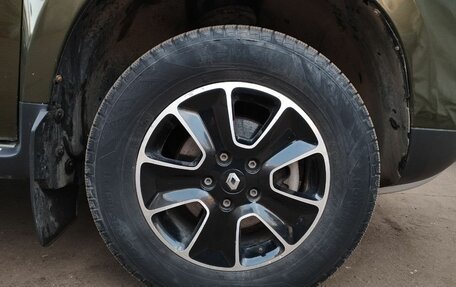 Renault Duster I рестайлинг, 2019 год, 1 560 000 рублей, 12 фотография