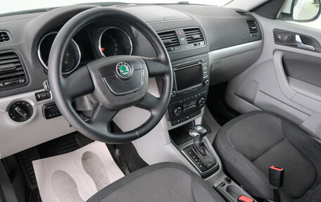 Skoda Yeti I рестайлинг, 2011 год, 959 000 рублей, 9 фотография