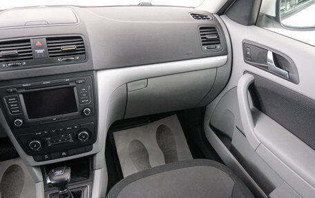 Skoda Yeti I рестайлинг, 2011 год, 959 000 рублей, 12 фотография