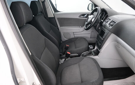 Skoda Yeti I рестайлинг, 2011 год, 959 000 рублей, 14 фотография