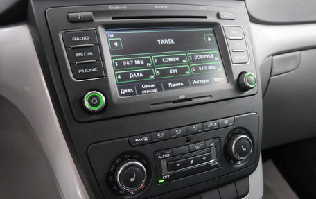 Skoda Yeti I рестайлинг, 2011 год, 959 000 рублей, 16 фотография