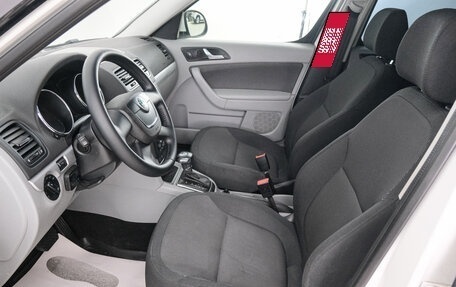 Skoda Yeti I рестайлинг, 2011 год, 959 000 рублей, 8 фотография