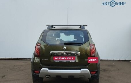 Renault Duster I рестайлинг, 2019 год, 1 560 000 рублей, 7 фотография