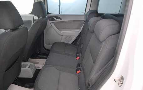 Skoda Yeti I рестайлинг, 2011 год, 959 000 рублей, 19 фотография