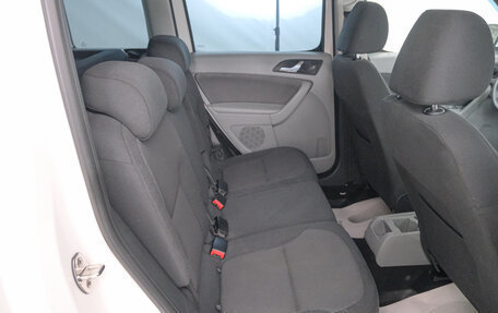 Skoda Yeti I рестайлинг, 2011 год, 959 000 рублей, 20 фотография