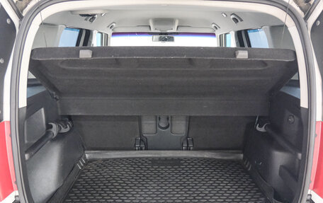 Skoda Yeti I рестайлинг, 2011 год, 959 000 рублей, 22 фотография