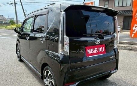 Daihatsu Move VI рестайлинг, 2022 год, 865 000 рублей, 3 фотография