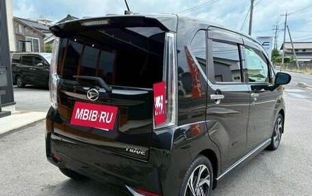 Daihatsu Move VI рестайлинг, 2022 год, 865 000 рублей, 4 фотография