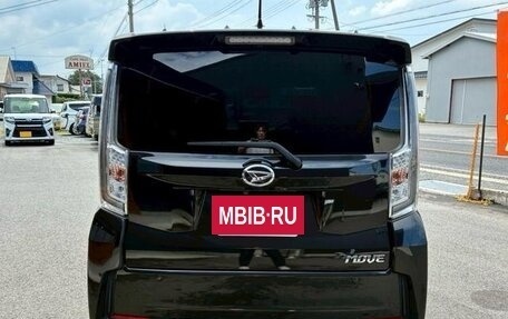 Daihatsu Move VI рестайлинг, 2022 год, 865 000 рублей, 8 фотография