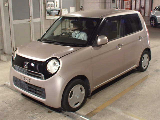 Honda N-Series, 2012 год, 605 000 рублей, 3 фотография