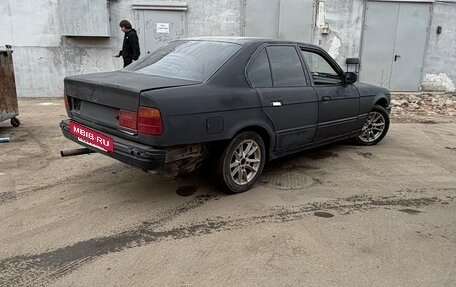 BMW 5 серия, 1992 год, 180 000 рублей, 6 фотография