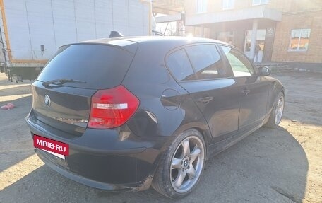 BMW 1 серия, 2009 год, 540 000 рублей, 4 фотография