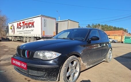 BMW 1 серия, 2009 год, 540 000 рублей, 2 фотография