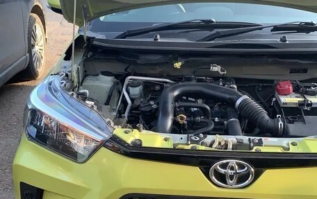 Toyota Raize I, 2020 год, 1 550 000 рублей, 1 фотография