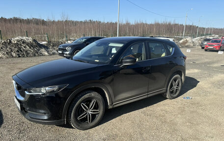 Mazda CX-5 II, 2018 год, 2 008 000 рублей, 1 фотография