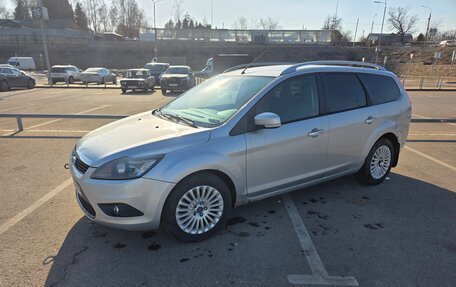 Ford Focus II рестайлинг, 2010 год, 550 000 рублей, 1 фотография