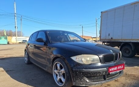 BMW 1 серия, 2009 год, 540 000 рублей, 1 фотография
