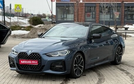 BMW 4 серия, 2020 год, 4 735 000 рублей, 1 фотография