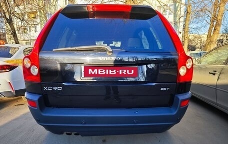 Volvo XC90 II рестайлинг, 2006 год, 1 150 000 рублей, 1 фотография