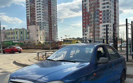 Chevrolet Lanos I, 2007 год, 47 000 рублей, 1 фотография