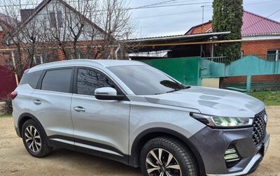 Chery Tiggo 7 Pro, 2023 год, 980 000 рублей, 1 фотография