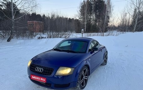 Audi TT, 1999 год, 650 000 рублей, 1 фотография