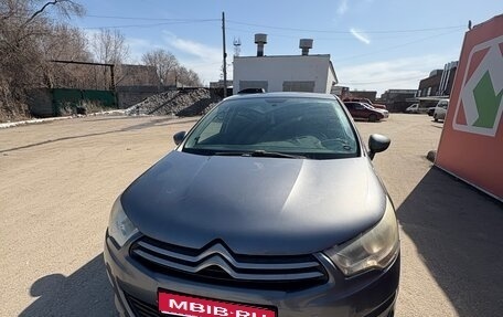 Citroen C4 II рестайлинг, 2011 год, 375 000 рублей, 1 фотография