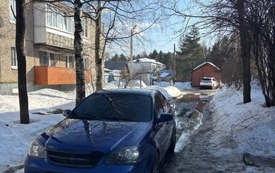Chevrolet Lacetti, 2004 год, 600 000 рублей, 1 фотография
