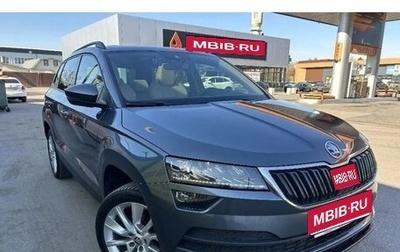 Skoda Karoq I, 2019 год, 2 199 000 рублей, 1 фотография