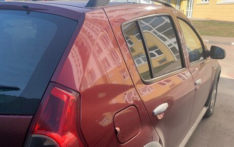 Renault Sandero I, 2012 год, 750 000 рублей, 5 фотография