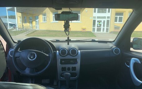 Renault Sandero I, 2012 год, 750 000 рублей, 8 фотография